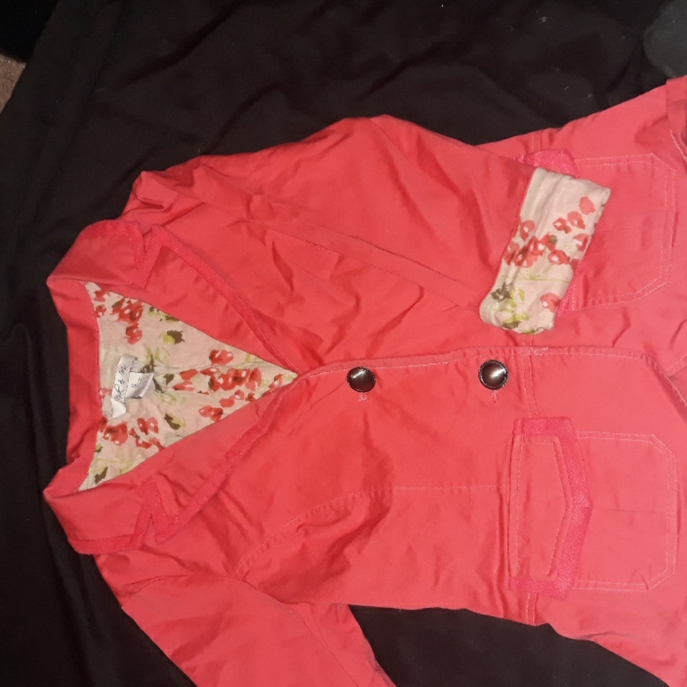 Anthropology Jacket by Nick & Mo
